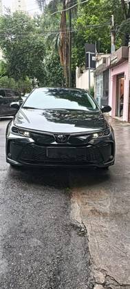 TOYOTA COROLLA 2.0 VVT-IE FLEX XEI DIRECT SHIFT